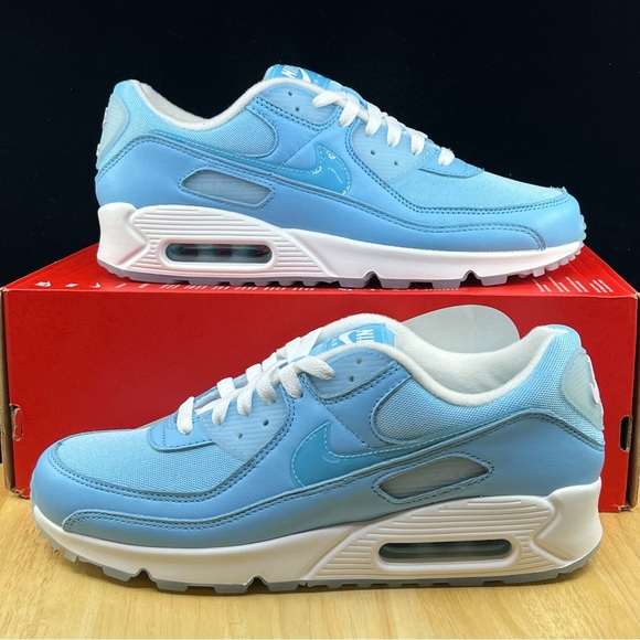 Nike Other - Nike Air Max 90 Ocean Bliss size 8.5 FD0734-442 OG Retro DS New